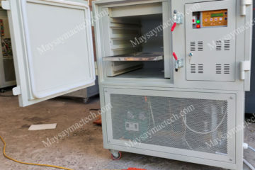 Máy sấy lạnh giá rẻ nhất của hãng Mactech, mẫu máy cho quy mô nhỏ