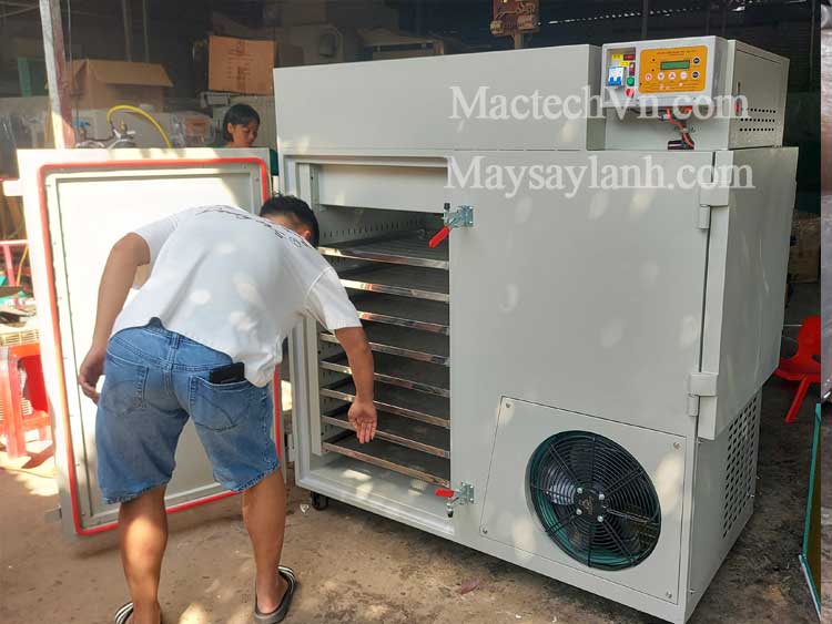 máy sấy lạnh msl500 mactech
