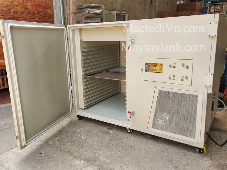 máy sấy lạnh msl1500 mactech vn