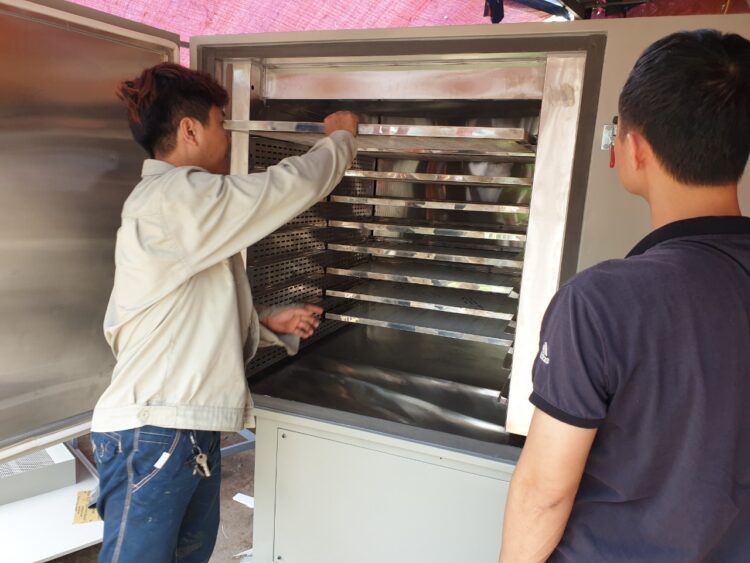 máy sấy lạnh msl1000 mactech