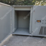 Máy sấy lạnh MSL2000, phù hợp sấy khô dưới 200kg nguyên liệu tươi