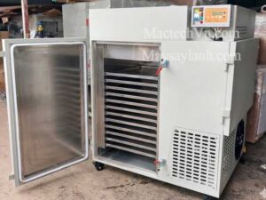 máy sấy lạnh mới msl500 mactech