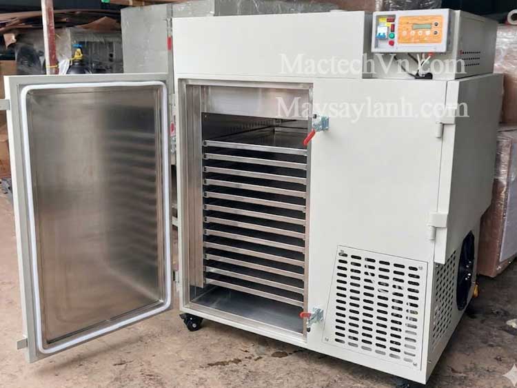 máy sấy lạnh mới msl500 mactech