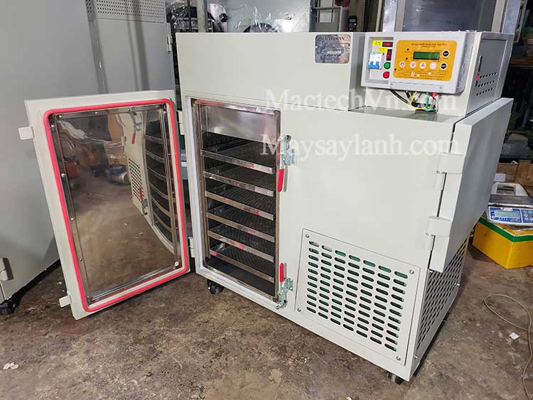 máy sấy lạnh 10kg msl100 thế hệ mới