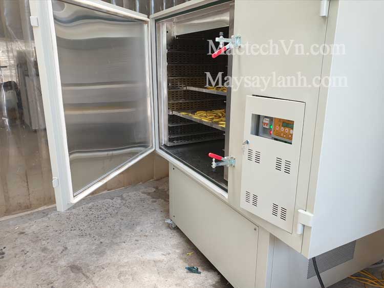 máy sấy lạnh msl1000 mactech