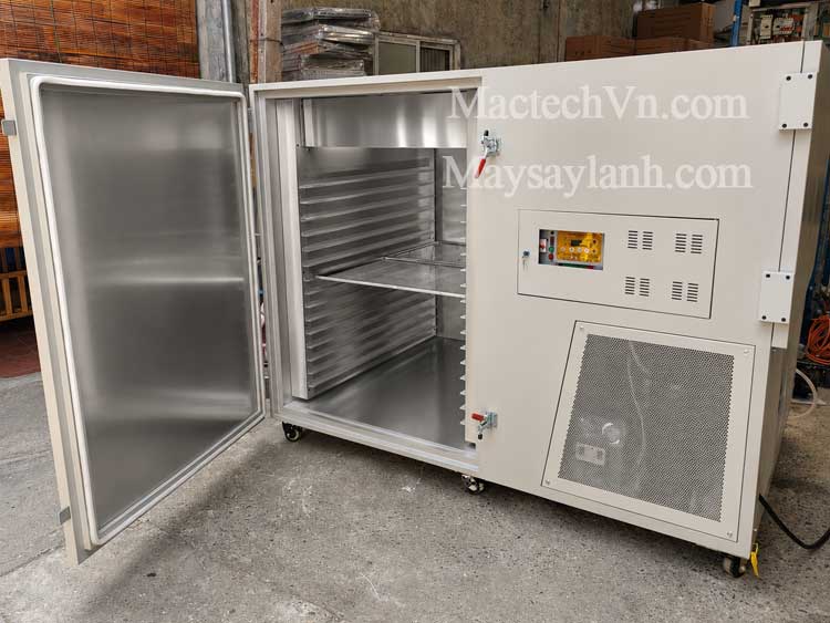 máy sấy lạnh msl1500 mactech vn