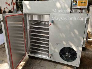 máy sấy lạnh msl300 thế hệ mới